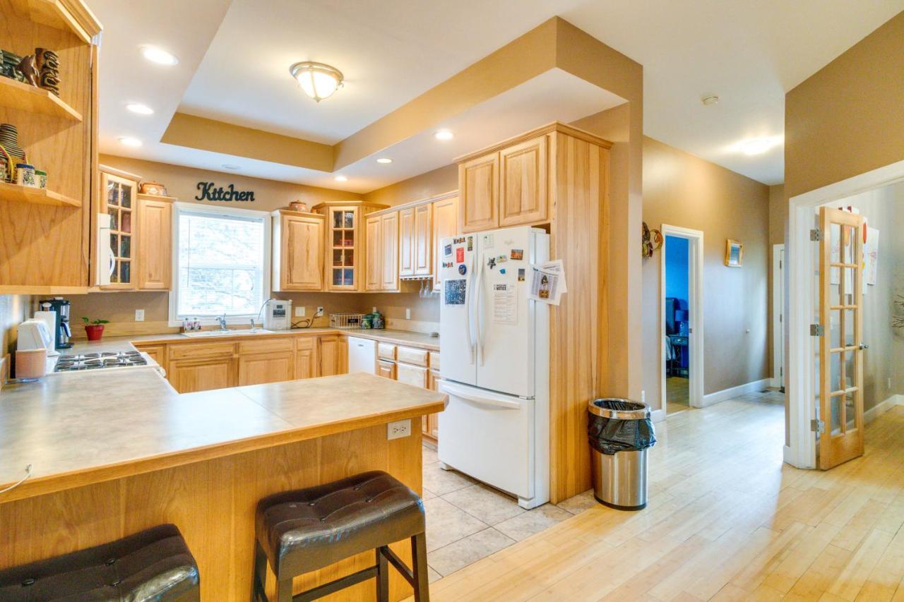 Estes Park Vacation Rental About 1 Mi To Downtown! Exterior photo