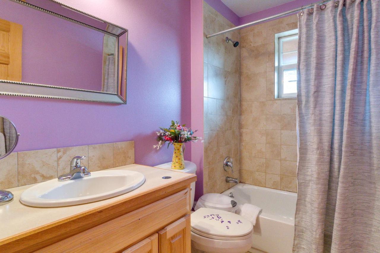 Estes Park Vacation Rental About 1 Mi To Downtown! Exterior photo