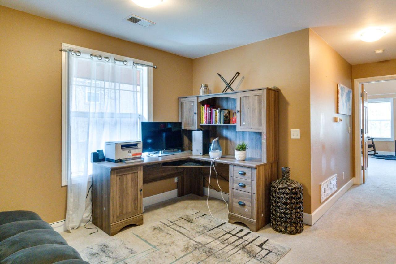 Estes Park Vacation Rental About 1 Mi To Downtown! Exterior photo